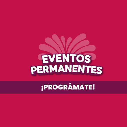 eventos permanentes