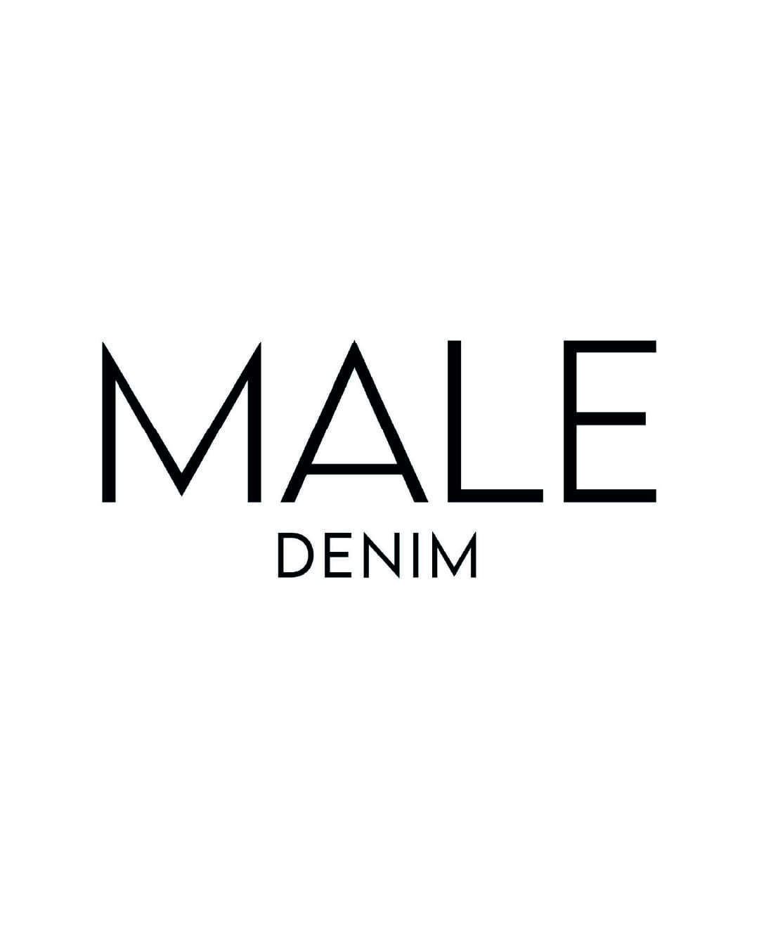 MALE DENIM