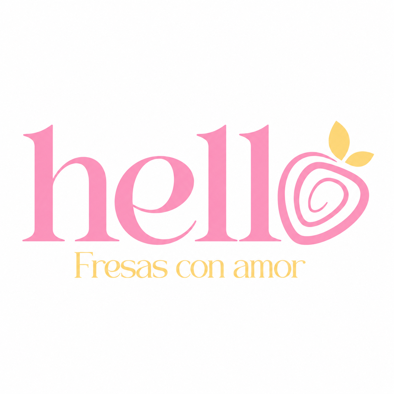 HELLO GRESAS CON AMOR